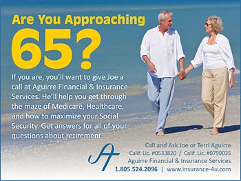 Aguirre Financial ad