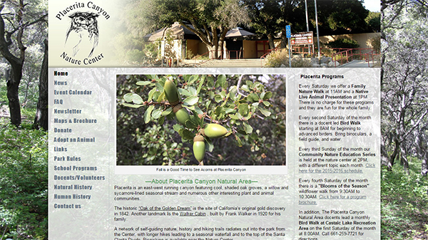 Website-PlaceritaCanyon