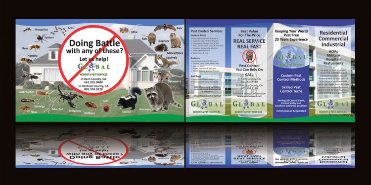 Global Pest brochure