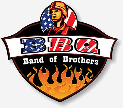 Band of Brothers BBQ logo