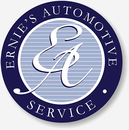 Ernies Automotive logo