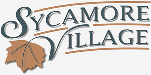 Sycamore Village logo