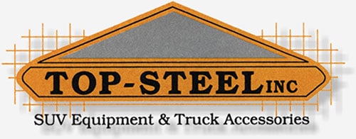 Top Steel logo