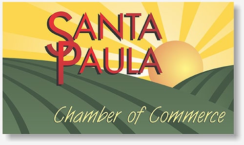 Santa Paula Chamber logo