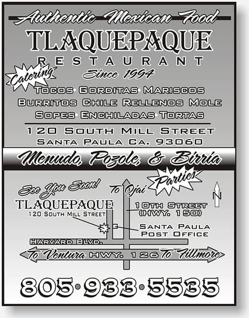 Tlaquepaque display ad