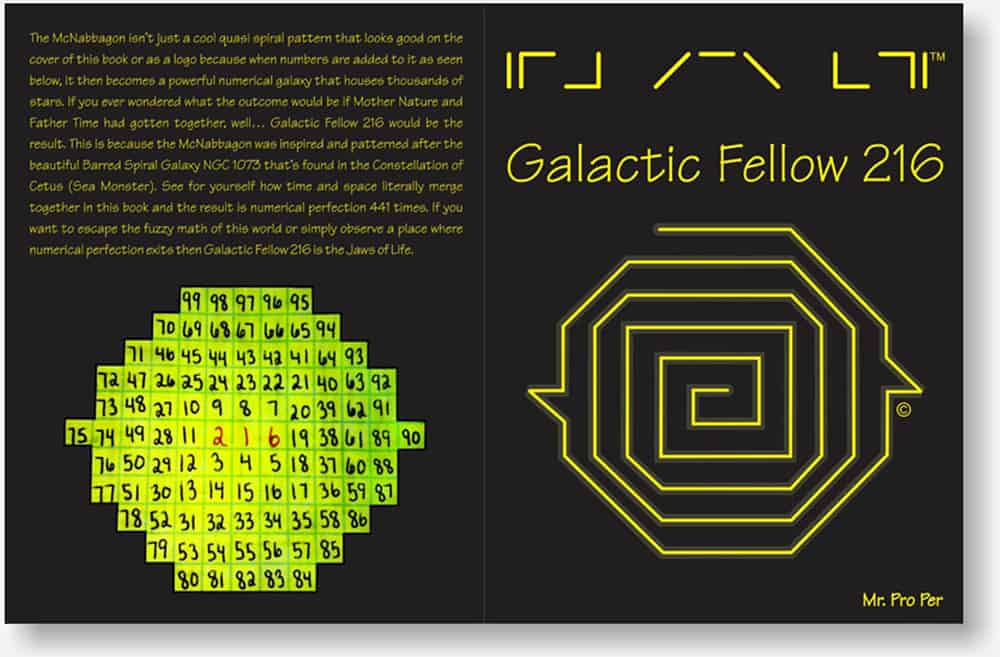 Gallactic Fellow book cover