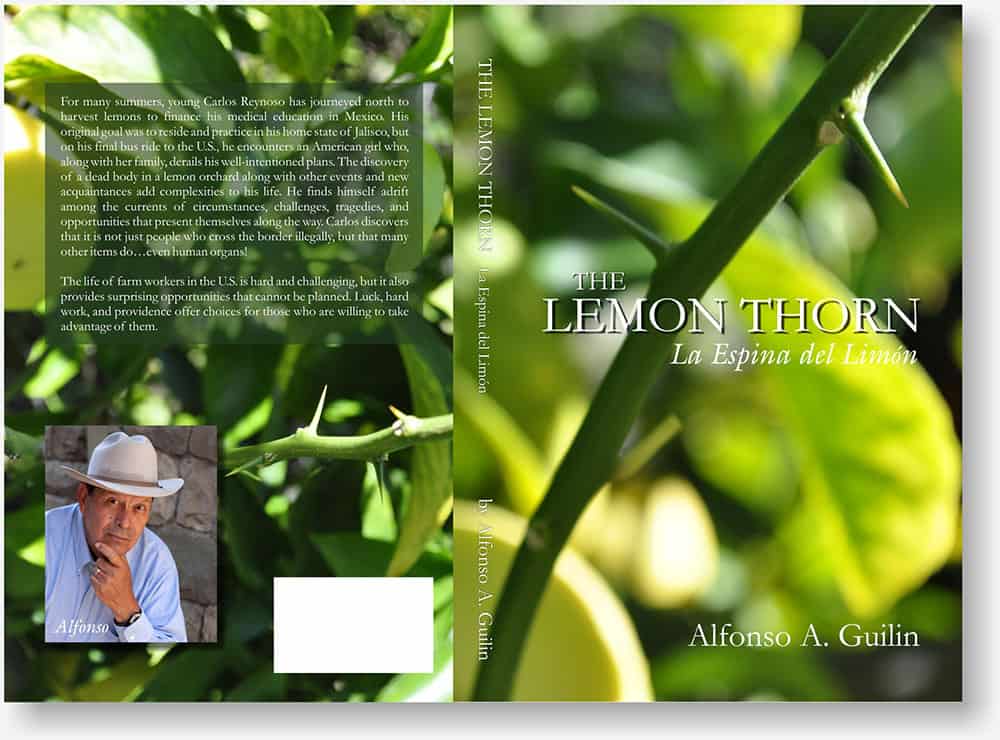 Lemon Thorn book cover