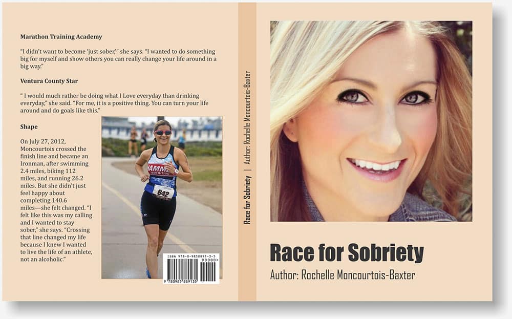 Race For Sobriety book cover