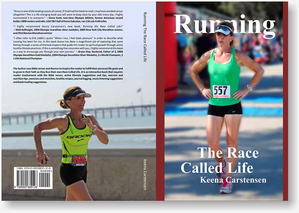 Race Called Life book cover