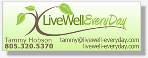 Live Well label