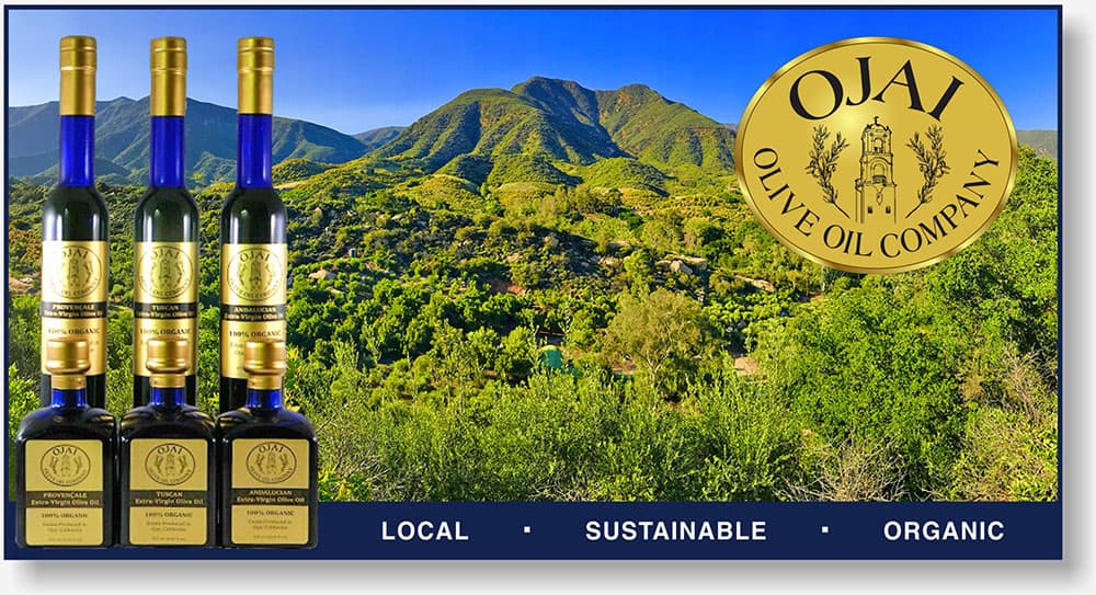 Ojai Olive Oil banner