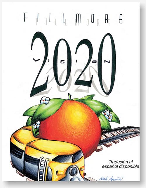 Fillmore 2020 booklet