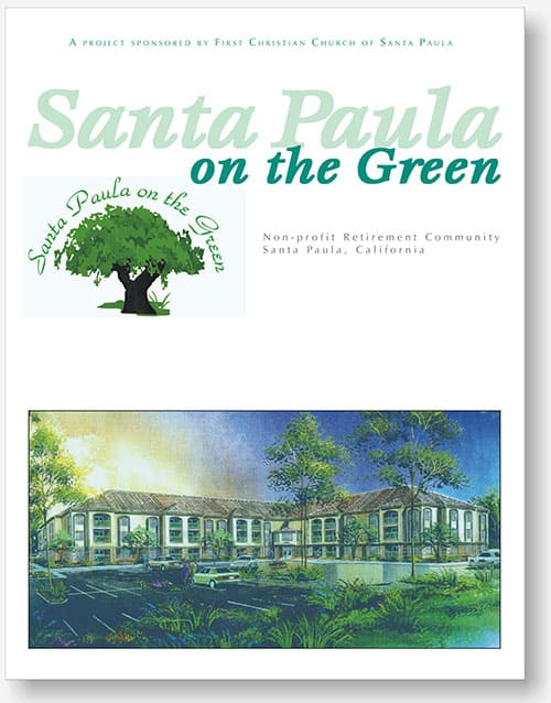 On The Green Booklet
