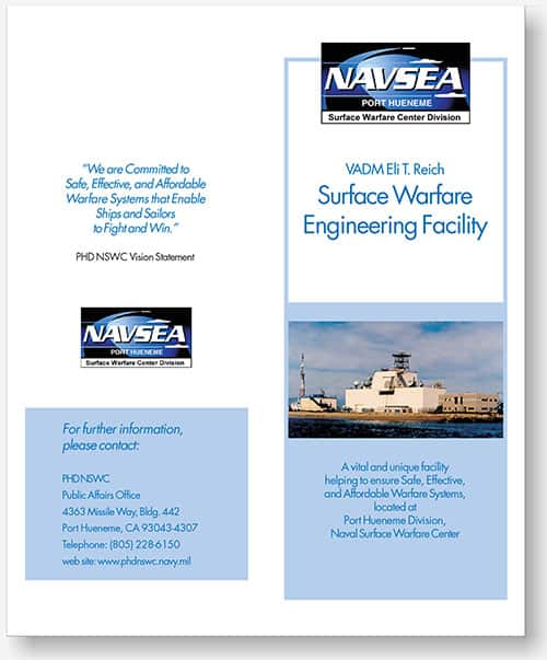 NAVSEA Booklet