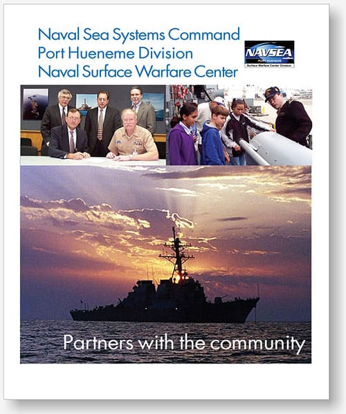 NAVSEA Booklet