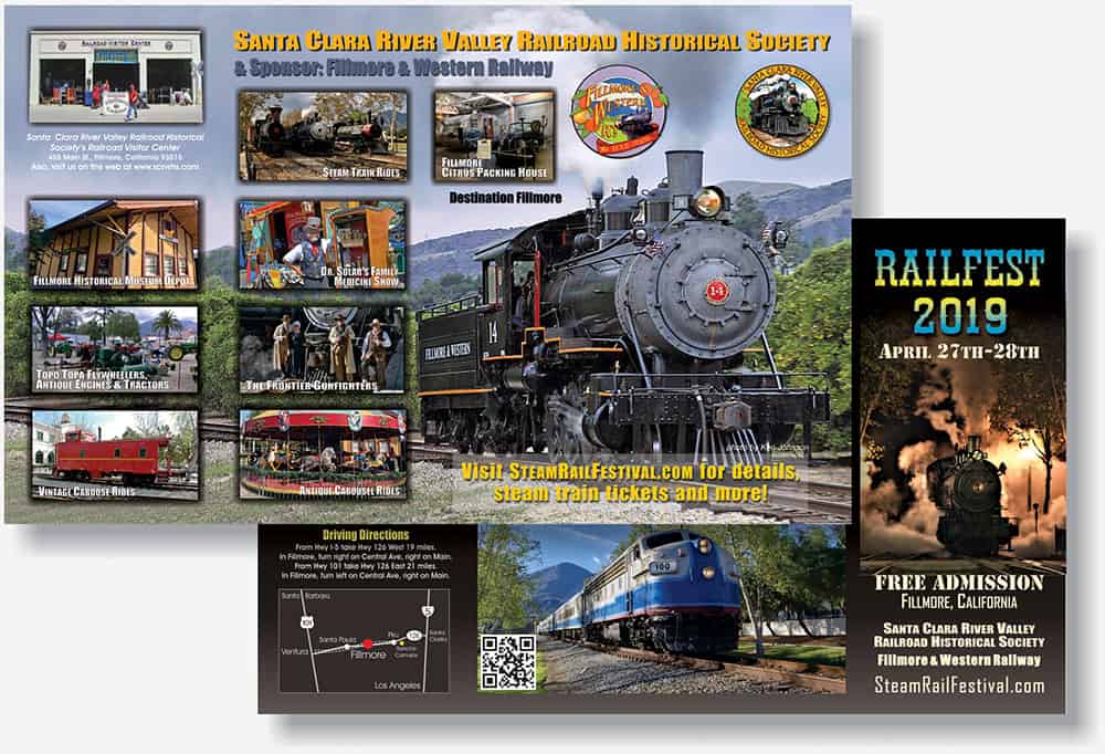 Brochure RailFest