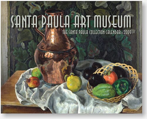 Santa Paula Art Museum Calendar