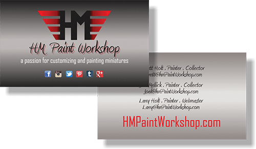 HM Paint Workshop