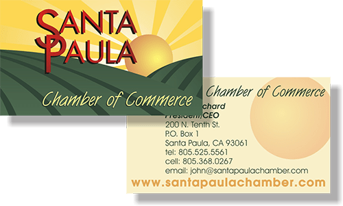 Santa Paula Chamber